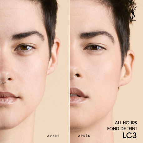 YVES SAINT LAURENT All Hours Foundation - Leuchtendes mattes YVES SAINT LAURENT All Hours Foundation - Leuchtendes mattes